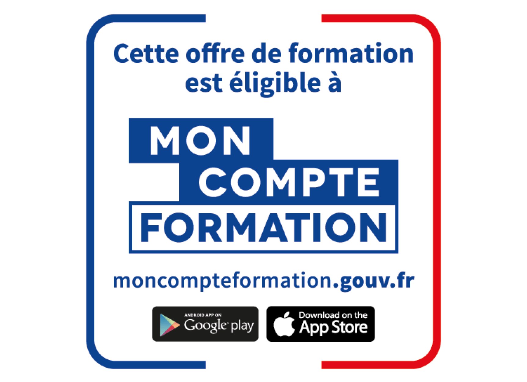 Mon Compte Formation - CPF