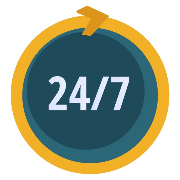 Apprentissage 24h/24 et 7J/7 Apprentissage 24h/24 et 7J/7