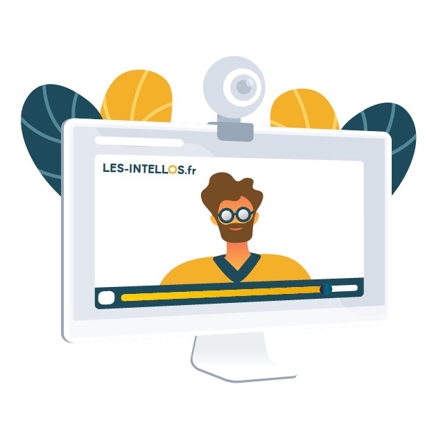 Les Intellos – Contenu formation – Visio avec formateur certifié