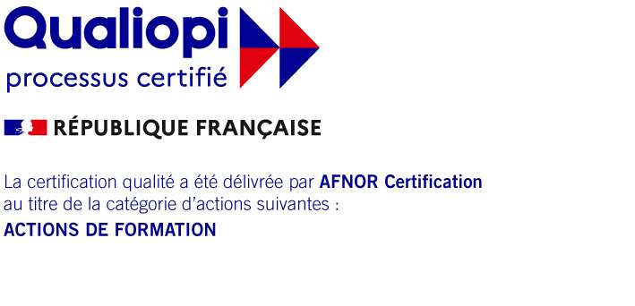 LogoQualiopi-AvecMarianne_1 Les Intellos : Organisme de formation DATADOCKÉ
